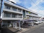 ＪＲ片町線住道駅まで徒歩12分