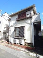 西日暮里4丁目戸建