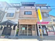 下馬伏町店舗付戸建て