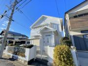 早川（粕壁）貸家