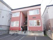 ＪＲ札沼線八軒駅まで徒歩8分