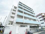 ブルーライン中田駅まで徒歩3分