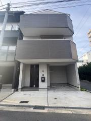 西成区鶴見橋一戸建