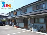 近鉄南大阪線坊城駅まで徒歩4分