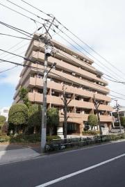 都営三田線志村坂上駅まで徒歩7分