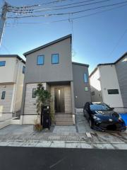 江戸川区篠崎町6丁目戸建て