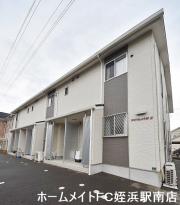 ＪＲ筑肥線今宿駅まで徒歩12分