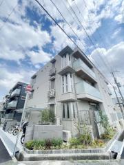 阪急神戸線武庫之荘駅まで徒歩12分