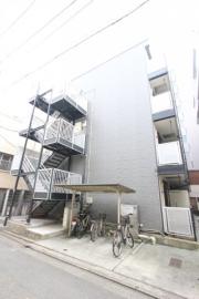 レオパレス生麦駅前