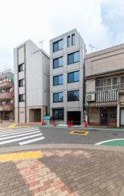 りんかい線大井町駅まで徒歩8分