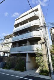 ハビテ外苑
