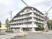 京王相模原線京王多摩センター駅まで徒歩12分