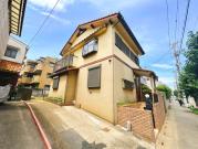 クレーンテール松葉町貸家