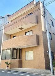 都営大江戸線西新宿五丁目駅まで徒歩3分