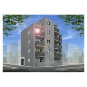 The Shinagawa East Residence 部屋番号2