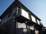 京王線調布駅まで徒歩8分