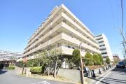 ＪＲ総武本線市川駅まで徒歩16分