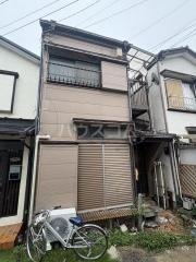 市川市下貝塚貸家