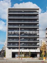 ＪＲ大阪環状線弁天町駅まで徒歩10分