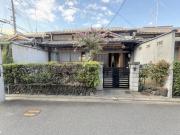 下京区七条御所ノ内北町 貸家