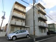 地下鉄東西線新さっぽろ駅まで徒歩5分