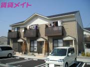 プラッサムコート日永 B棟