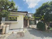 植木町投刀塚戸建て