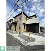 東武伊勢崎・大師線一ノ割駅まで徒歩13分