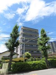 京成本線京成大久保駅まで徒歩9分