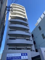 ライオンズマンション亀島