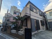 湊町一丁目貸家