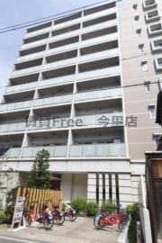 ＪＲ大阪環状線鶴橋駅まで徒歩3分