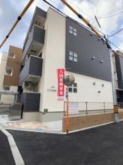 阪急千里線下新庄駅まで徒歩3分