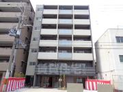 阪急京都線西院駅まで徒歩14分