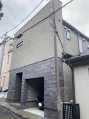 上目黒4丁目戸建住宅