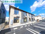 名鉄名古屋本線東岡崎駅までバス約7分 徒歩3分