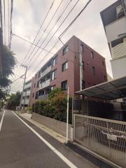 ＪＲ山手線目白駅まで徒歩7分