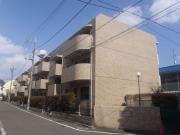 小田急小田原線祖師ヶ谷大蔵駅まで徒歩9分