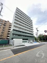 地下鉄四つ橋線住之江公園駅まで徒歩3分