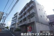 西鉄天神大牟田線高宮駅まで徒歩30分