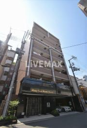 地下鉄谷町線天神橋筋六丁目駅まで徒歩9分