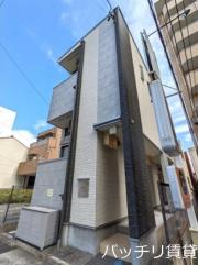 地下鉄桜通線新瑞橋駅まで徒歩4分