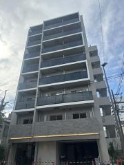 東武亀戸線亀戸水神駅まで徒歩7分