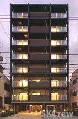 GENOVIA板橋本町green wall