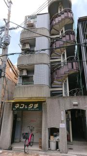 サンアビコ東マンション