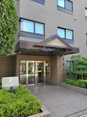 朝日マンション上目黒台