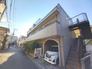 大倉山ハイツ