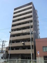 ＪＲ東西線海老江駅まで徒歩6分