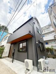 西武新宿線花小金井駅まで徒歩7分