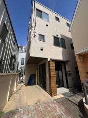 神宮前五丁目戸建